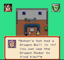 Dragon Ball Z - Super Saiya Densetsu (english translation)